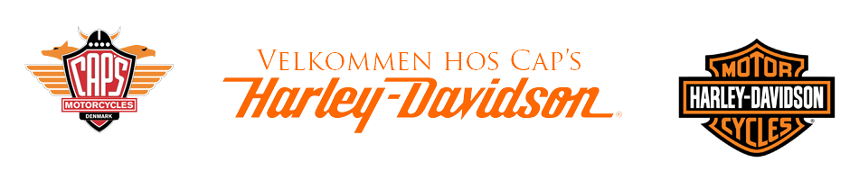 Caps Harley-Davidson