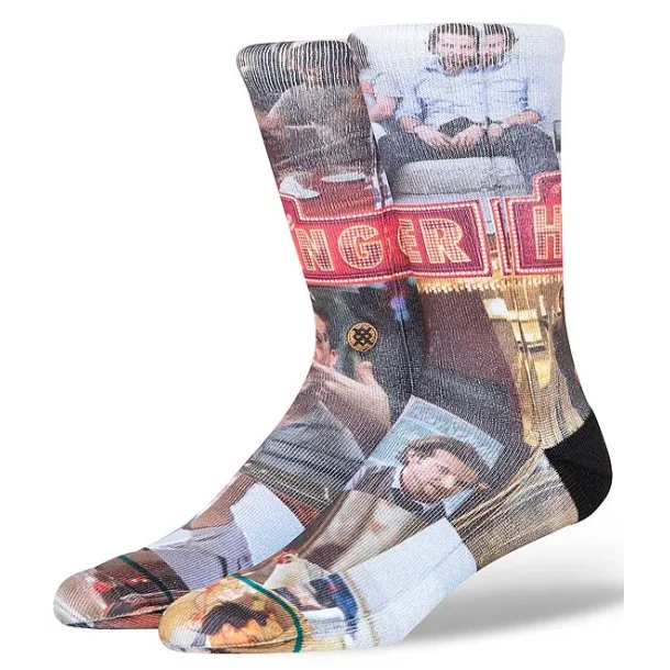 The Hangover - What Happened Crew Socks