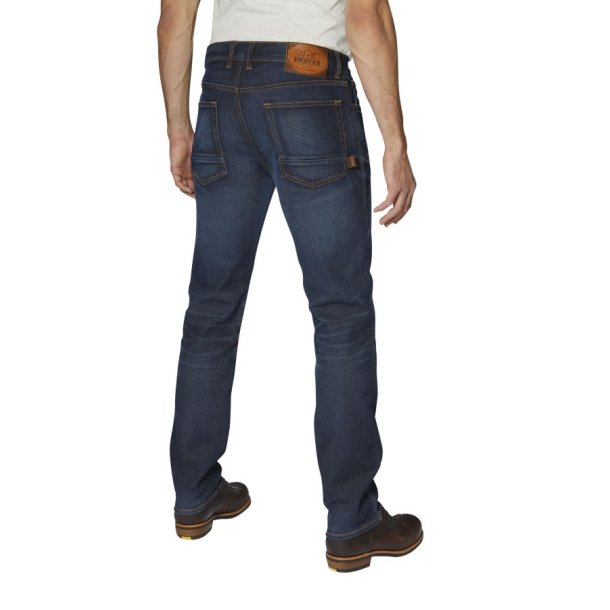 ROKKERTECH Slim Dark Blue
