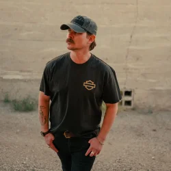 Lets Fu**ing Ride Tee - Eagle