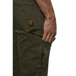 UNISEX Rokker Cargo Slim Olive Riding Pant