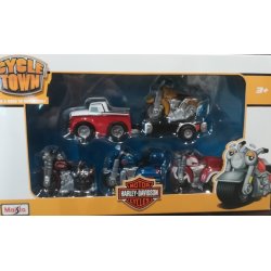 CYCLE TOWN GIFT SET 3+