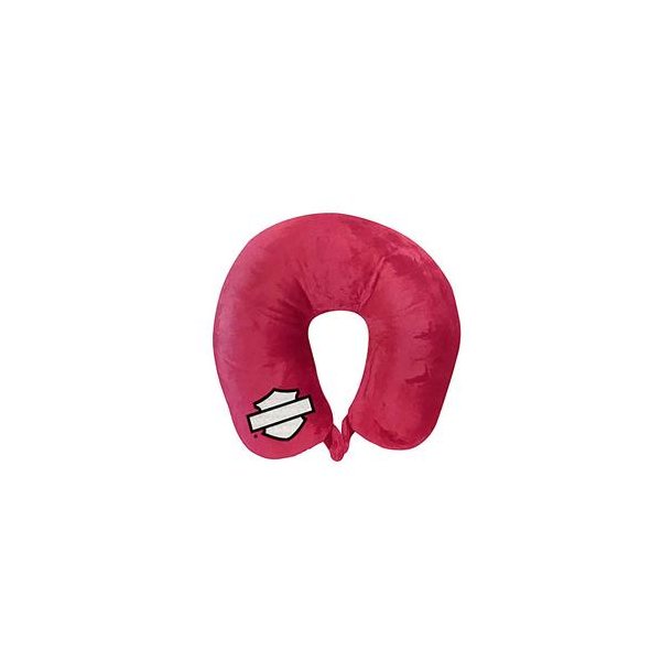 NECK PILLOW PINK