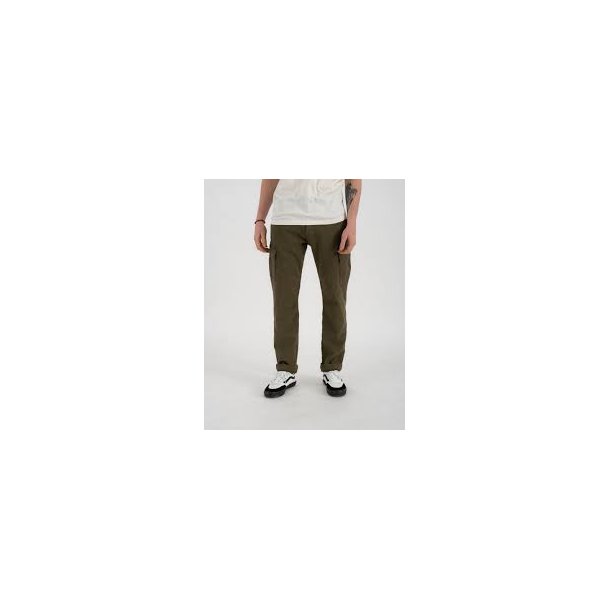 CARGO RIDING PANTS, OLIVE