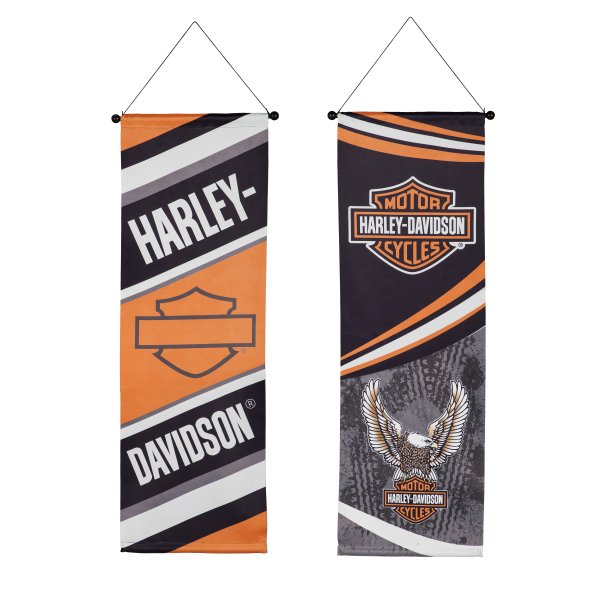 Harley-Davidson, Dowel Banner