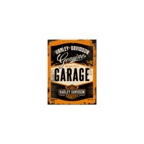 Garage - Magnet