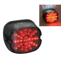EU-APPROVED LOW-PRO LED TAILLIGHTS SMOKE