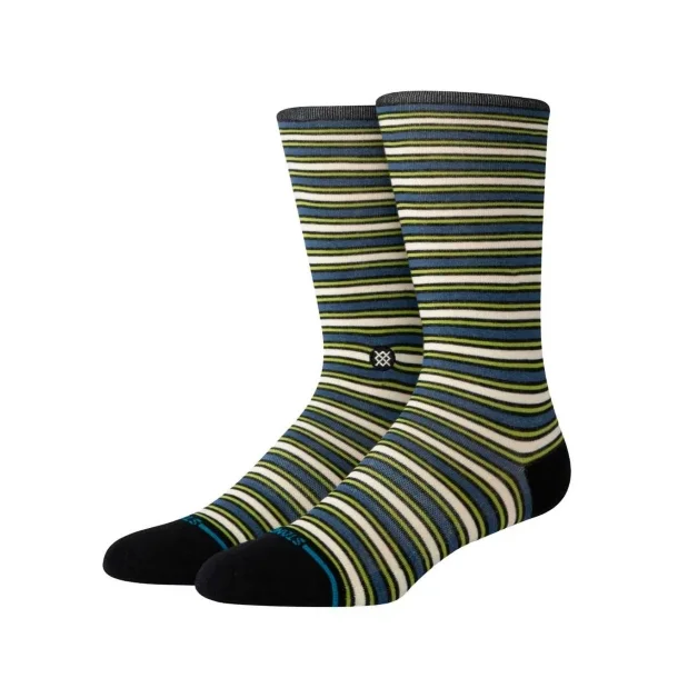 FATE LADIES SOCK - BLUE/GREEN