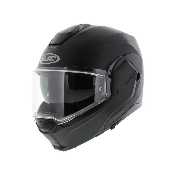 HJC  i100 SEMI FLAT BLACK