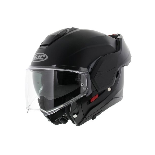 HJC  i100 SEMI FLAT BLACK