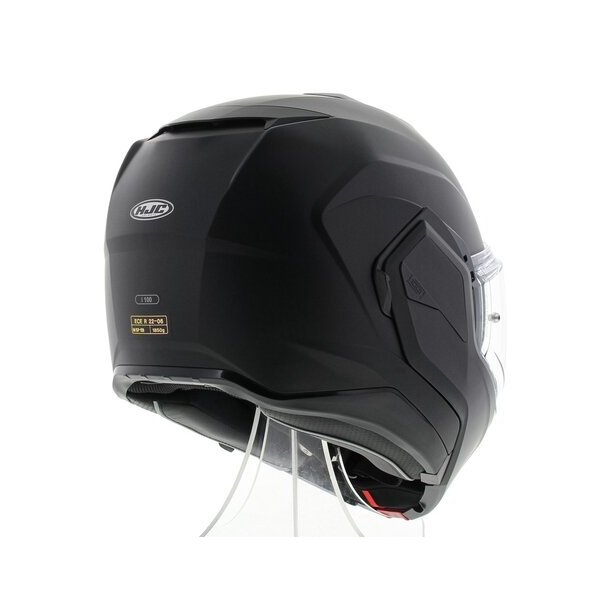 HJC  i100 SEMI FLAT BLACK