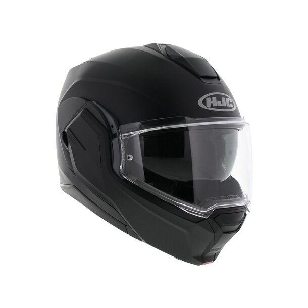 HJC  i100 SEMI FLAT BLACK