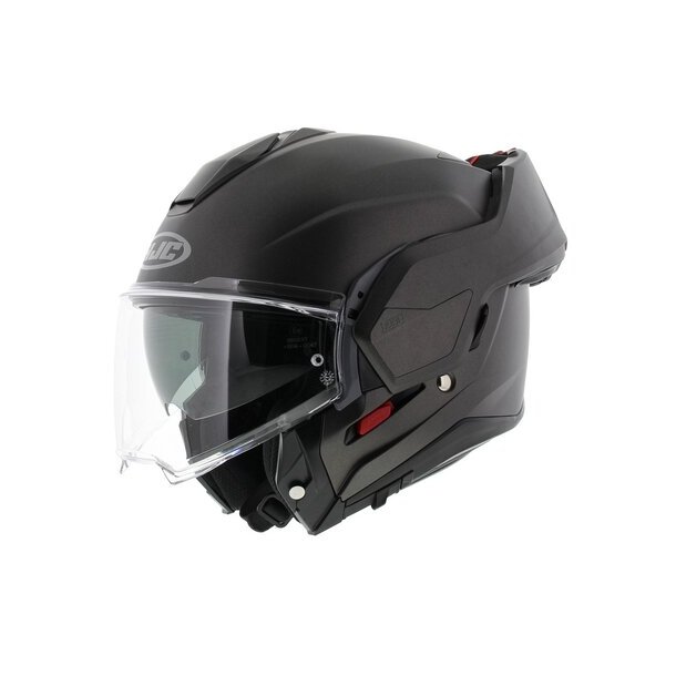 HJC I100 SEMI MAT TITANIUM