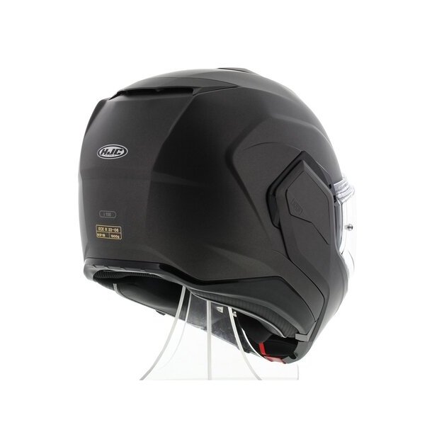 HJC I100 SEMI MAT TITANIUM