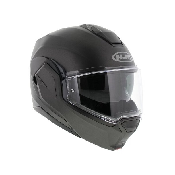 HJC I100 SEMI MAT TITANIUM