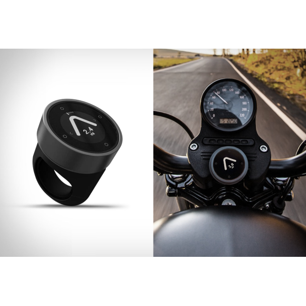 BEELINE MOTO GPS GUNMETAL