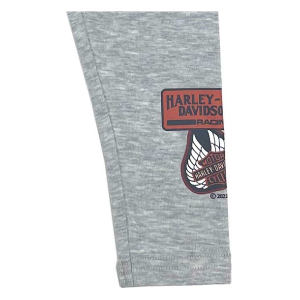  Baby Girls' Set, 3/4 Sleeve Tee &amp; Pant Set