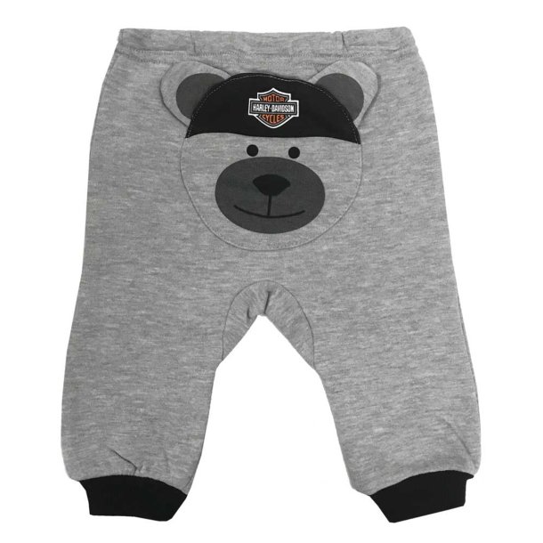 Boys' 2-Piece Set Top w/Bear Fleece Pants