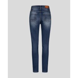 ROKKERTECH HIGH WAIST RIDING JEANS, LADY