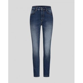 ROKKERTECH HIGH WAIST RIDING JEANS, LADY