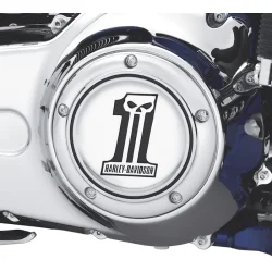 DERBY COVER, NO. 1 SKULL COLLE