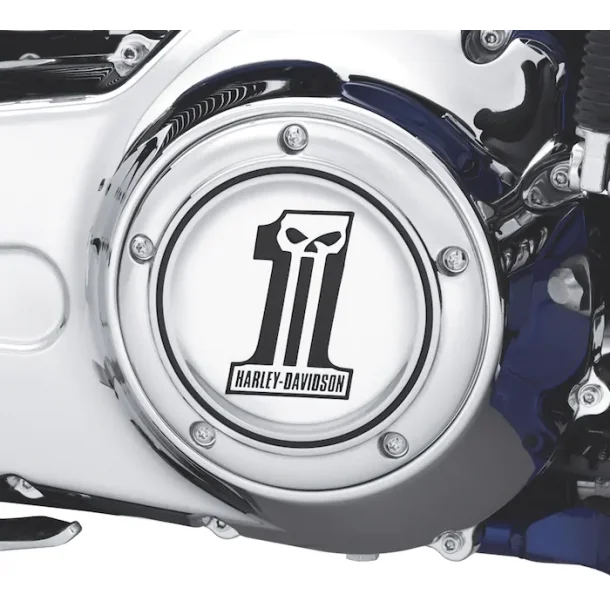 DERBY COVER, NO. 1 SKULL COLLE