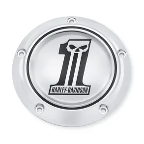 DERBY COVER, NO. 1 SKULL COLLE