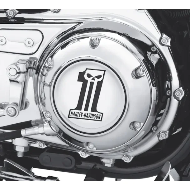 DERBY COVER, NO. 1 SKULL COLLE