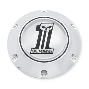 DERBY COVER, NO. 1 SKULL COLLE