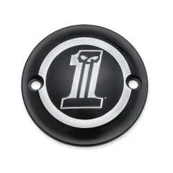 DARK CUSTOM LOGO - TIMER COVER