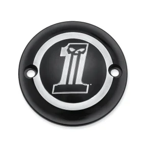 DARK CUSTOM LOGO - TIMER COVER