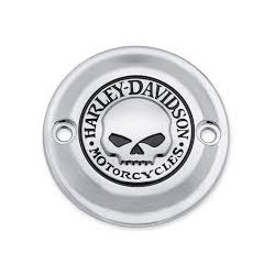 WILLIE G. SKULL - TIMER COVER