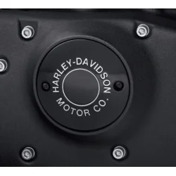 KIT,TMR CVR,HDMC,BLK,XL