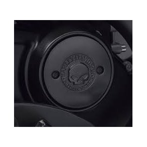 Willie G Skull Right Side Medallion