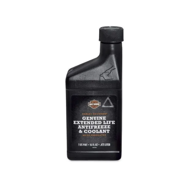 Harley-Davidson Genuine Extended Life Antifreeze &amp; Coolant