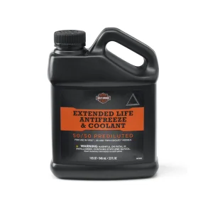 H-D Genuine Extended Life Antifreeze and Coolant