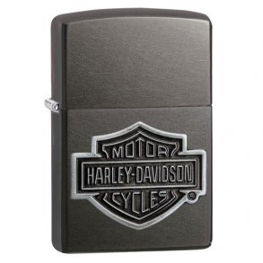ZIPPO BAR & SHIELD