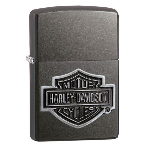 ZIPPO BAR &amp; SHIELD