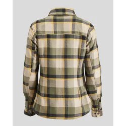 Memphis Rider Shirt Lady Light Olive -ROKKER