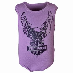 Girls' 2-Pc Creeper Set 