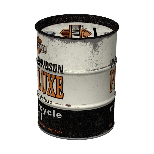 H-D PRE-LUXE Money Box