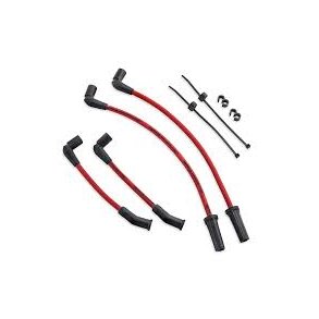 SE 10MM SPARK PLUG WIRES - RED
