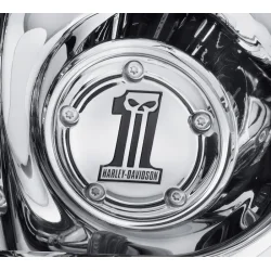 TIMER COVER, NO. 1 SKULL COLLE