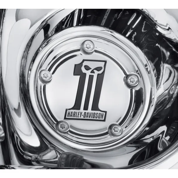 TIMER COVER, NO. 1 SKULL COLLE