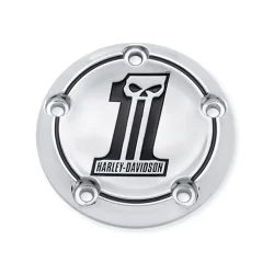 TIMER COVER, NO. 1 SKULL COLLE