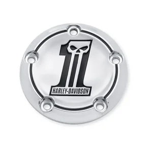 TIMER COVER, NO. 1 SKULL COLLE