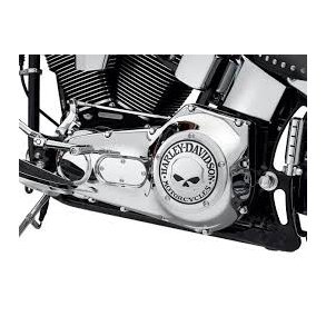 TIMER COVER, WILLIE G  SKULL