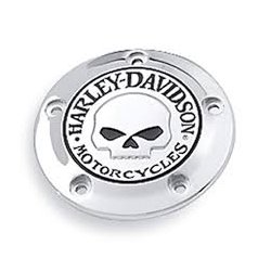 TIMER COVER, WILLIE G  SKULL