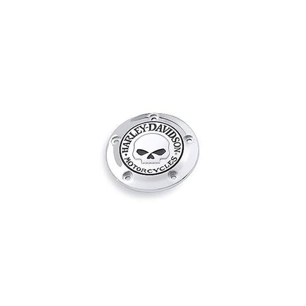 TIMER COVER, WILLIE G  SKULL