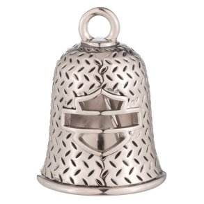 Cutout Bar & Shield Logo Ride Bell